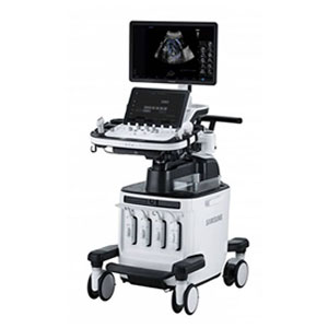 دستگاه سونوگرافی <br> (SAMSUNG  KOREA)
